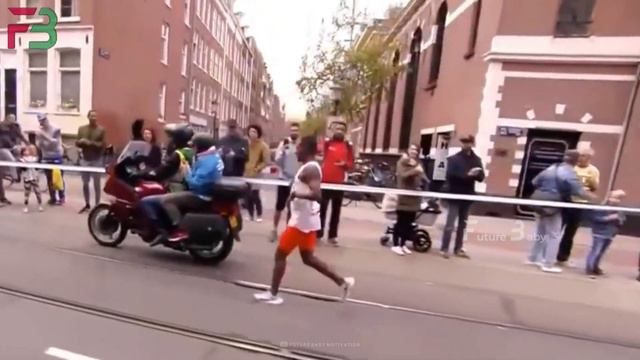 Kenenisa Bekele Best Motivation - 5000m & 10000m WR Holder | Future Baby смотреть онлайн