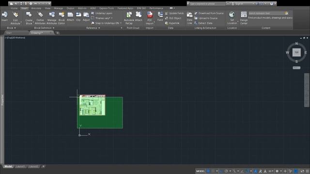 Autodesk AutoCAD 2017 STUDENT VERSION Drawing1 dwg 30 03 2018 12 39 13 a m смотреть онлайн