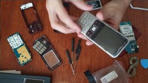 пытаемся собрать один телефон из двух