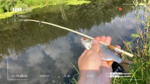 Самодельный Спиннинг для Мормышинга ИВАсь.