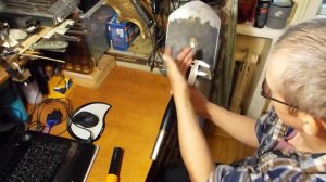 Лучшая складная лопата для копа .