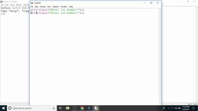 Python Program Structure - In Hindi смотреть онлайн