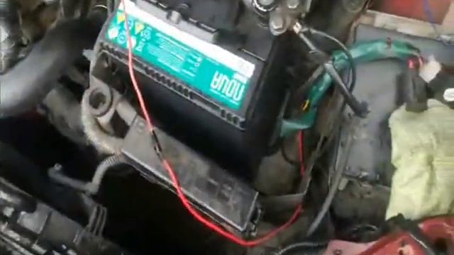 NISSAN TIIDA CALIENTA LAS BOBINAS Y NO ENCIENDE смотреть онлайн