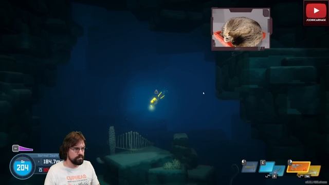 CohhCarnage Plays Dave The Diver Early Access - Episode 25 смотреть онлайн