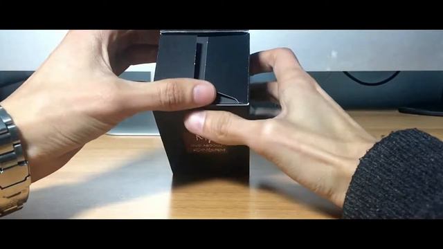 Yves Saint Laurent M7 Oud Absolu (Unboxing)