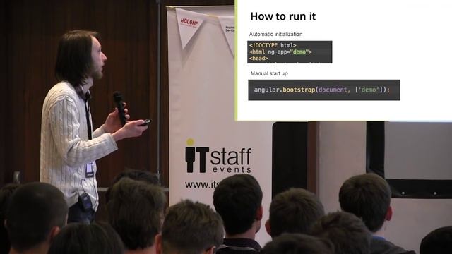 Разрушаем Вавилонскую Башню WWW с помощью веб-компонент, Денис Радин смотреть онлайн