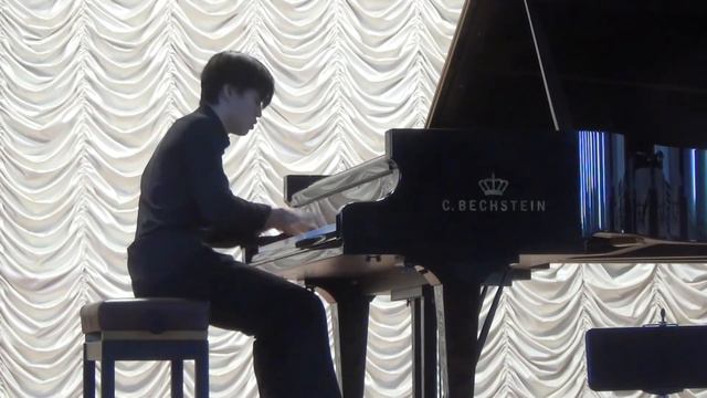 20220626 Концерт 01 Скрябин Этюд 12 опус 8 смотреть онлайн