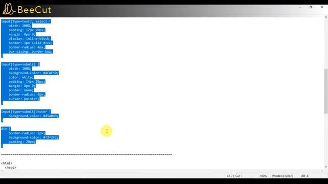 NODE RED | HTML CSS JAVASCRIPT | FORM SUBMISSION USING NODE RED | #noderedtutorials #nodered смотреть онлайн