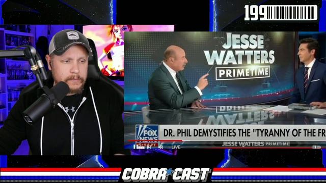 "You Can't Just Make Up Facts" - Dr. Phil DESTROYS The View LIVE смотреть онлайн