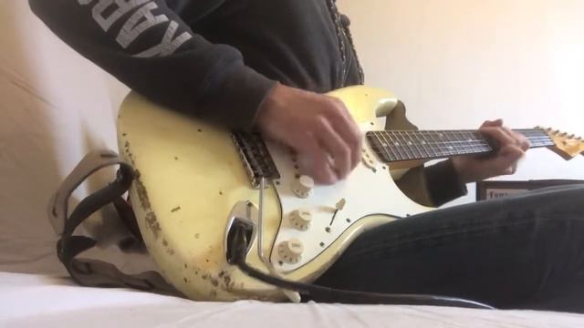 Friedman Dirty Shirley 1x15 Jdcabs JBL E130 Fender CS Heavy Relic 59 Strat Philip Sayce/SRV max gai смотреть онлайн