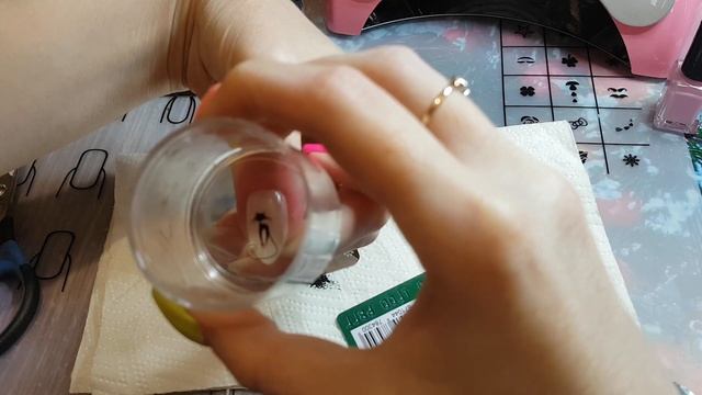 Распаковка с ALiExpress/тестирование гель пасты бьютилюкс/ покрытие сама себе смотреть онлайн
