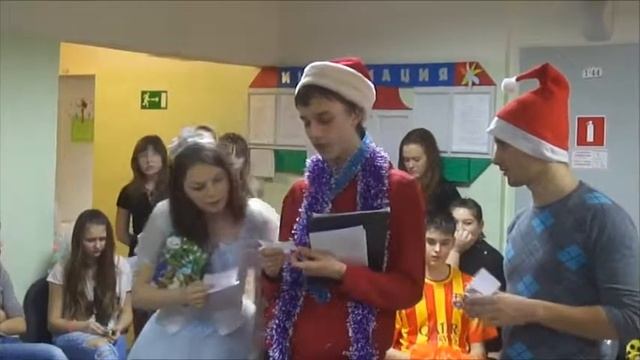 Мисс снегурочка ШК смотреть онлайн