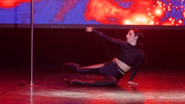 ZODIAC 2021, Анастасия Солодкая, STARS category, best technique смотреть онлайн