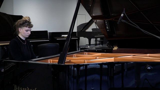 Bösendorfer 280 VC - Konzertflügel, Grand Piano Test смотреть онлайн