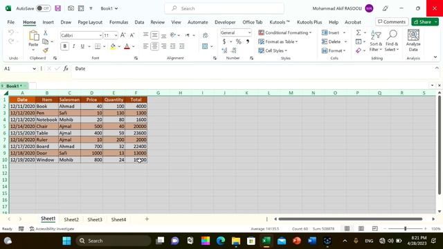 Convert Excel To Word With Copy And Paste Feature смотреть онлайн