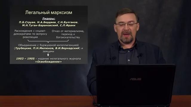 Общественное движение при Николае II. Либералы и Консерваторы смотреть онлайн