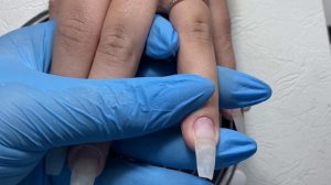 Ногти грызуна| Экстремальная длина| первая Коррекция после наращивания| Дизайн 2021