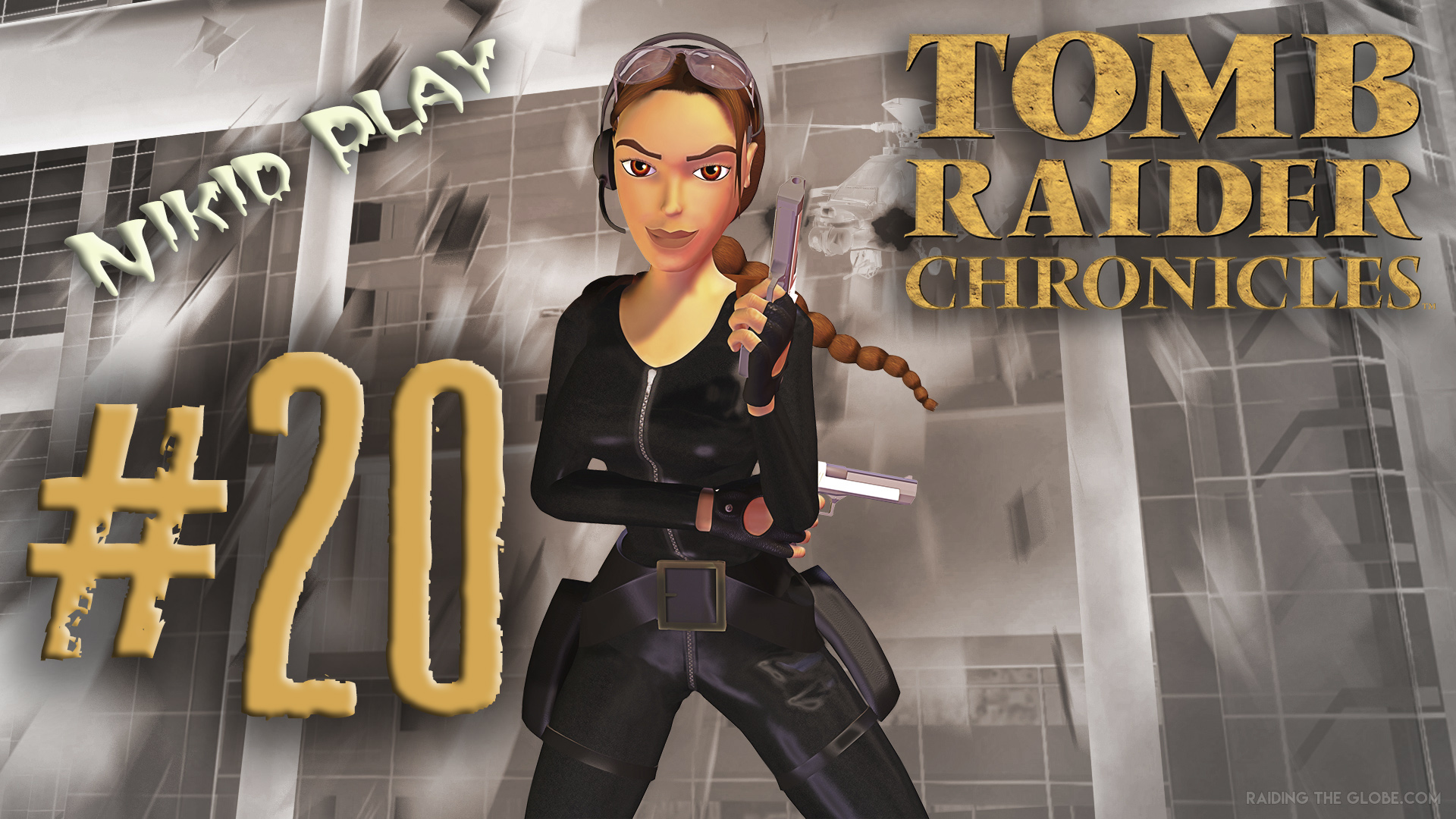 Tomb Raider 5 chronicles серия 20.mp4