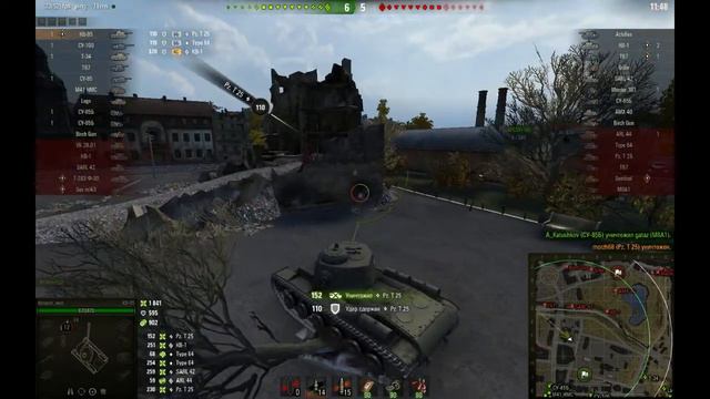 КАК ПОДНЯТЬ СВОЙ SKILL В WOT? А КАКИМ СПОСОБОМ МОЖНО ЭТО СДЕЛАТЬ? смотреть онлайн