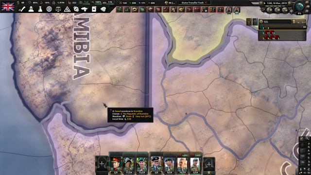 Hoi4 Novum Vexillum Global Conflict|Le guerre caraibiche| United Kingdom смотреть онлайн