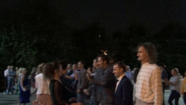 Городская кадриль Парк Горького балансе рф смотреть онлайн