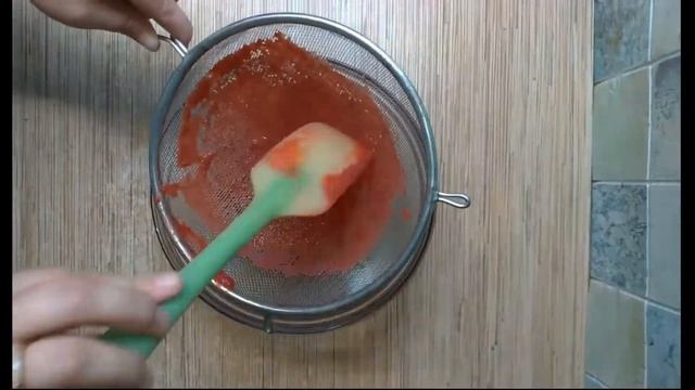 ?Клубничное пюре. ? Заготовка? смотреть онлайн