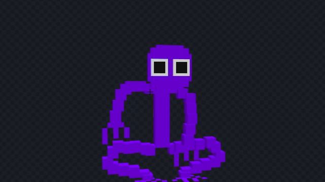 I remade every mob into Rainbow Friends in Minecraft смотреть онлайн