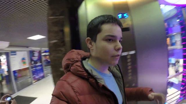 Влогонеделя 5 - Воскресная Тусовка в Европейском смотреть онлайн