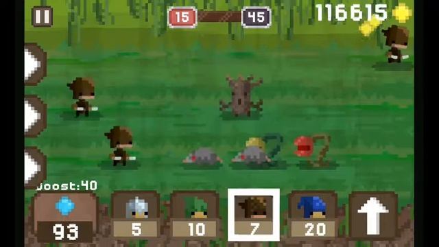 Pixel Kingdom classic mode android смотреть онлайн
