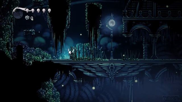 Hollow Knight прохождение часть 4 Босс номер 2 смотреть онлайн