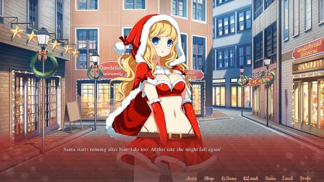 Christmas Canceled? | Sakura Santa - Part 3 смотреть онлайн