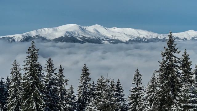 Ледяной романс!!! Очень красивая зимняя музыка Сергея Чекалина......До слез красивая мелодия! #2 смотреть онлайн
