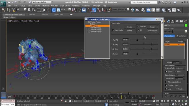 15_Delving_into_CATMotion смотреть онлайн