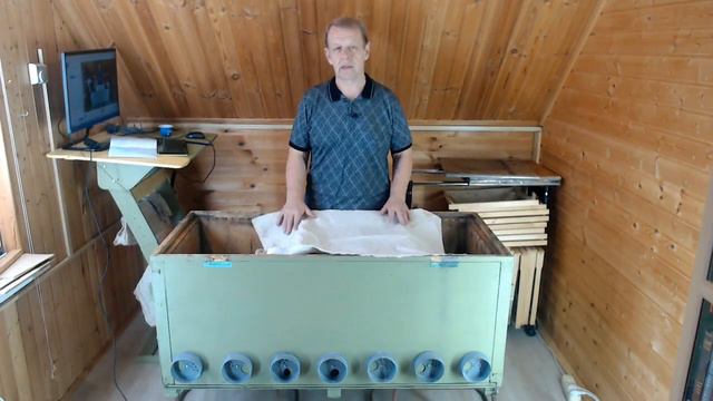 Уроки для начинающих профессиональное пчеловодство. Создать пасеку 10-30 семей и получать доход смотреть онлайн