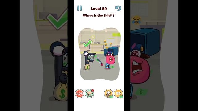 Alphabet Lore DOP - Delete Puzzles and Help Alphabet Lore Letters! Part 3 смотреть онлайн