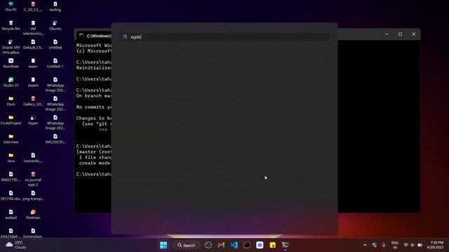 Git and Github Experiment смотреть онлайн