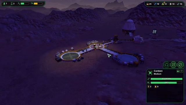 Колония на марсе planet base #1 смотреть онлайн