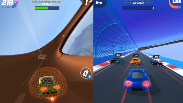 Going Balls VS Sky Rolling Balls Action Balls Save The Dog Race Masters 3D Ball Run 2048 121120221 смотреть онлайн