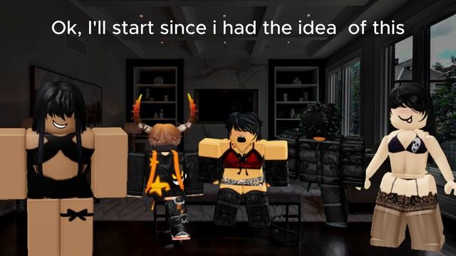 ROBLOX SUS STORY (16+) | My brother's bff did the devil's tango with me (Part 1) смотреть онлайн
