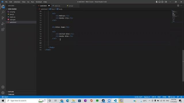 web development Complete Course (Frontend) HTML, CSS, JavaScript full course | Class 4 смотреть онлайн