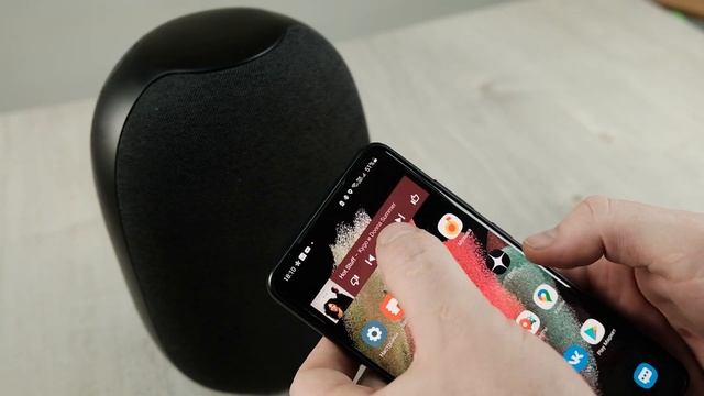 Умная колонка Капсула с Марусей на борту