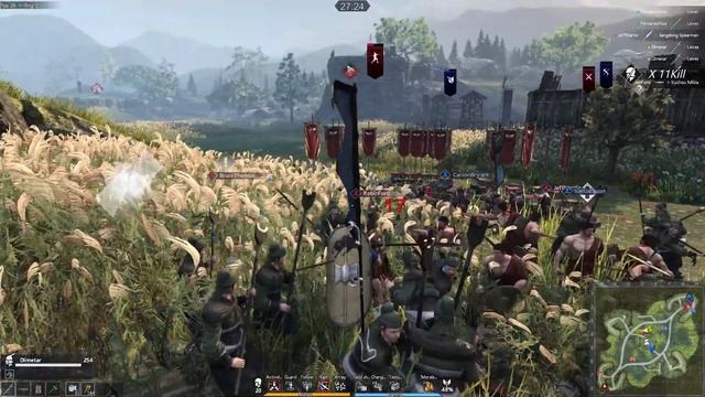 продолжаем в Tiger Knight смотреть онлайн