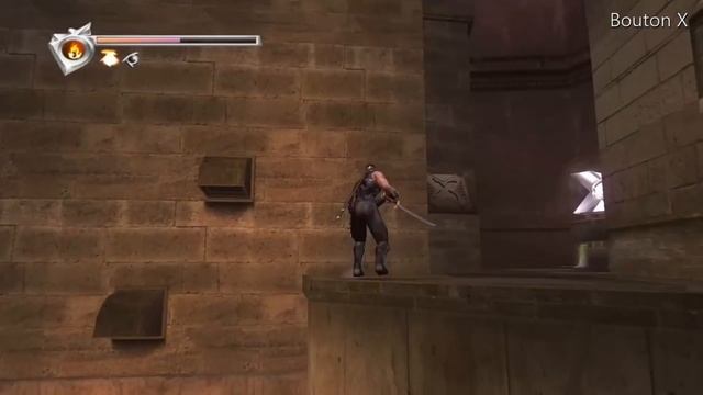 Ninja Gaiden Black Easter Egg secret console Xbox смотреть онлайн