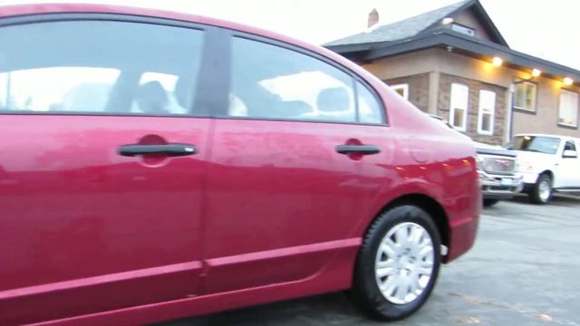 2007 HONDA CIVIC AT KOLENBERG MOTORS LTD смотреть онлайн
