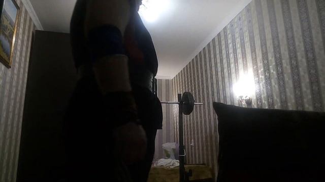 Армейский жим штанги 60 кг смотреть онлайн