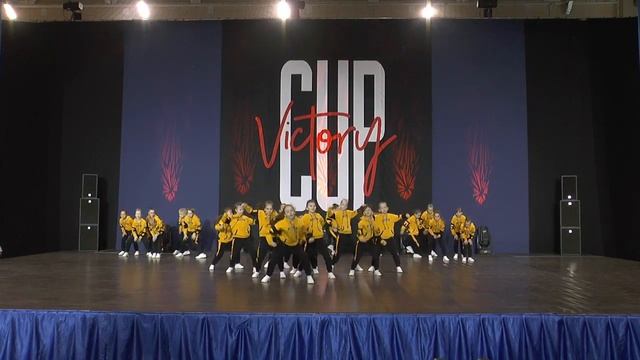 Neo Bomb | VICTORY CUP 2019 | BEST DANCE SHOW KIDS смотреть онлайн