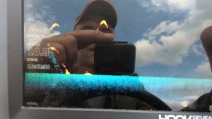 Настройки эхолота Lowrance hook reveal 7 hdi и поведение на воде.