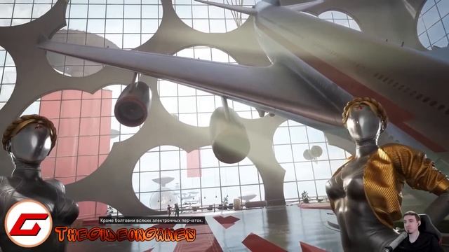 Реакция Летсплейщиков на Близняшек в Atomic Heart смотреть онлайн