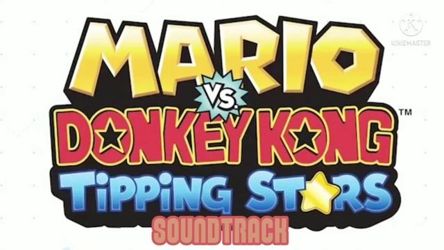 Mario Vs Donkey Kong: Tipping Stars Soundtrack - Game Over смотреть онлайн