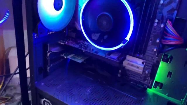 PC I7 11700F Máy Tính Lệ Phong смотреть онлайн